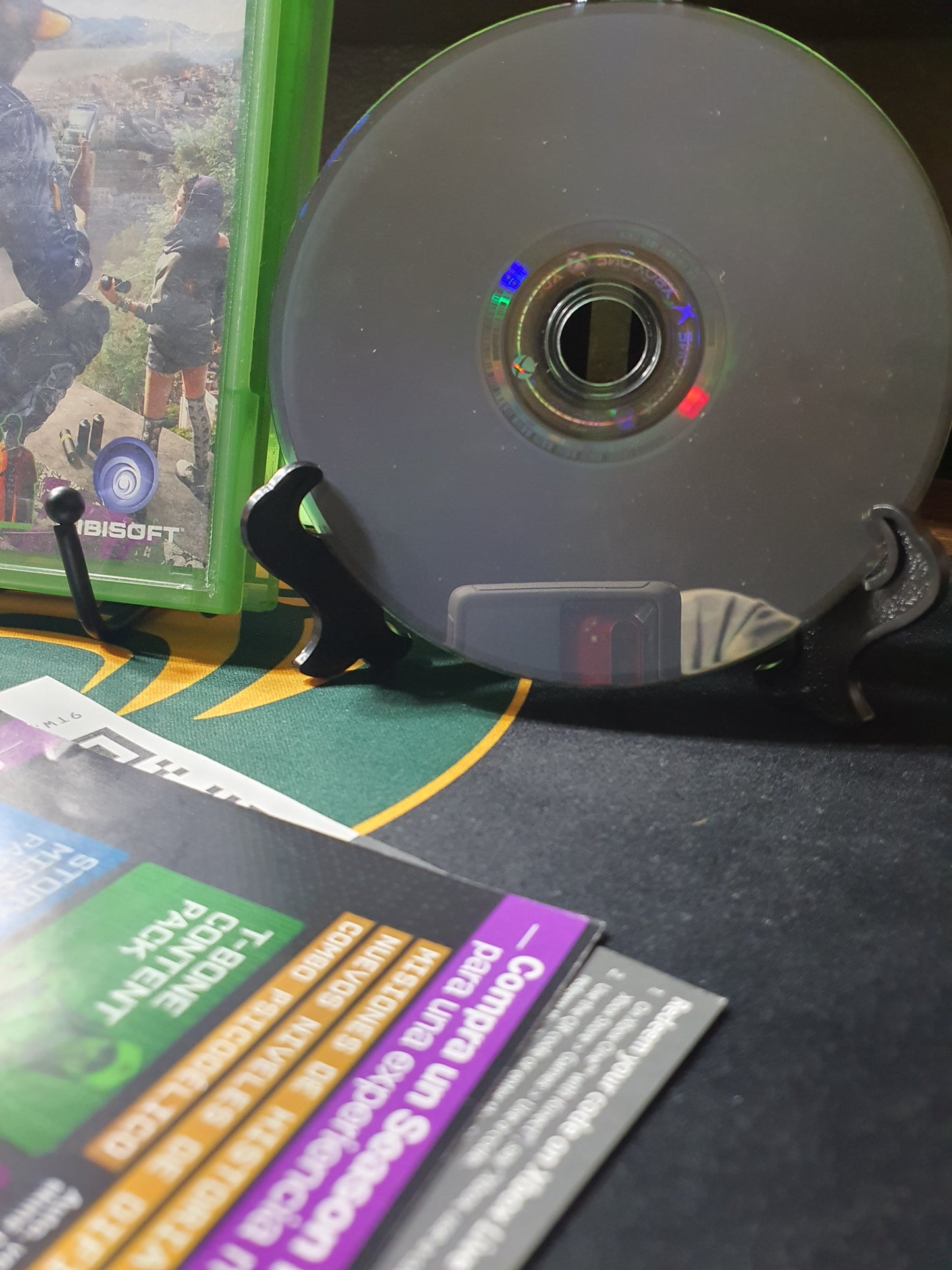 Watch Dogs 2 Xbox One Complete Like New