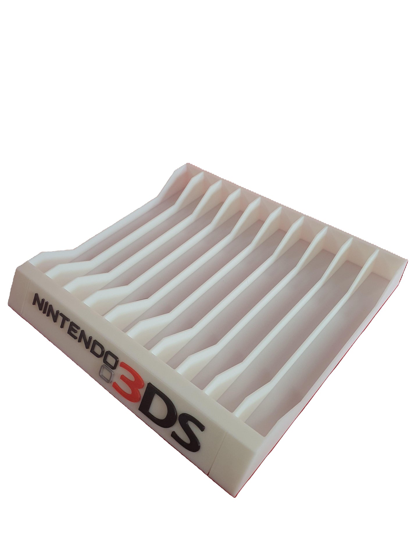 Nintendo 3DS Game Case Holder Display Stand Gameroom Organize Pick Color NTR001