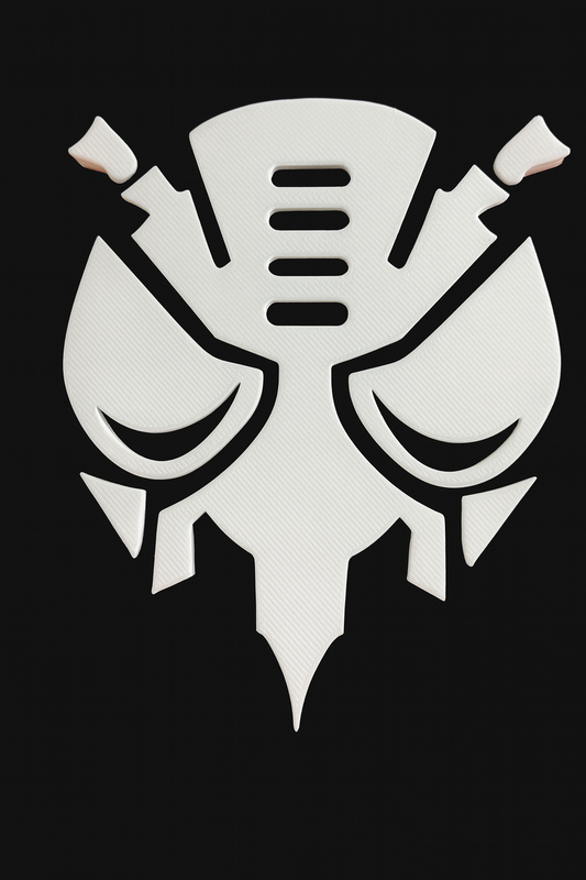 Transformers Predacon Cover Plug Cap Tow Hitch fits 2" Receivers Custom Made USA