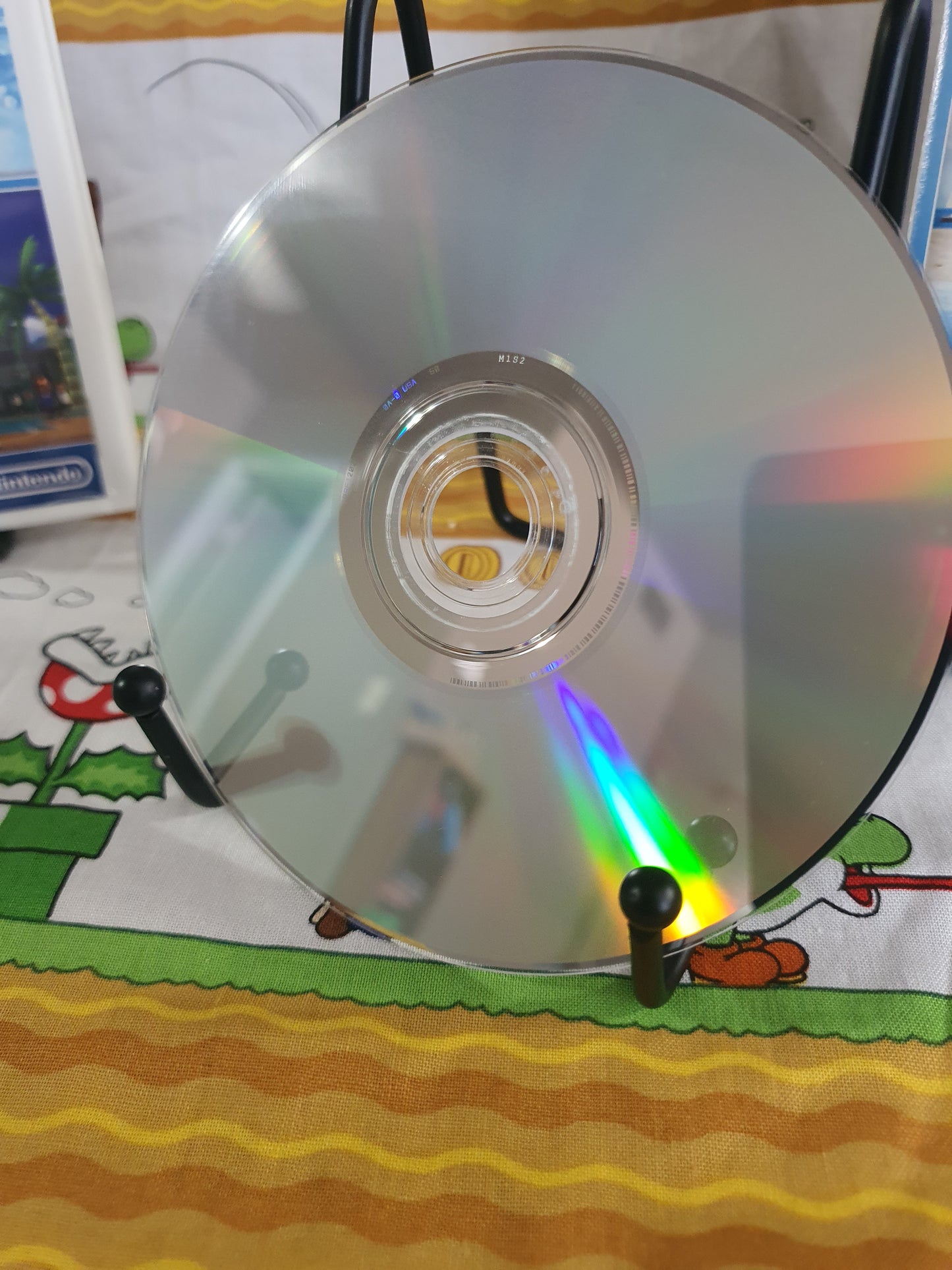 Wii Sports Resort (Nintendo Wii, 2009) Complete Clean Near Mint RVL-P-RZTE-USZ