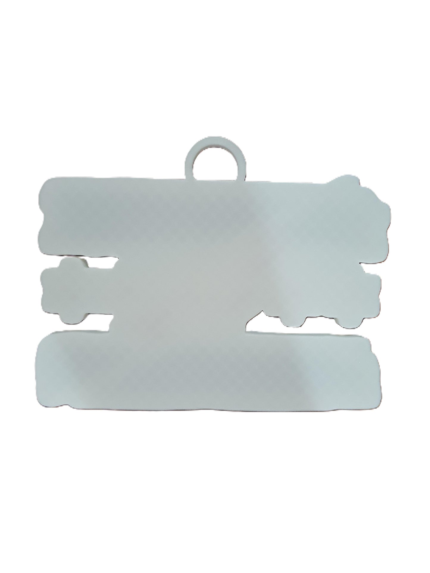 New CM Punk WWE Wrestling Necklace Chain 32" Fan Bling GTS Macho Gear Fist Logo