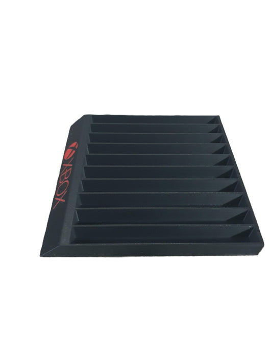 Xbox Game Case Holder Display Xbox One S X Videogame Storage Gamroom Oragnizer Red