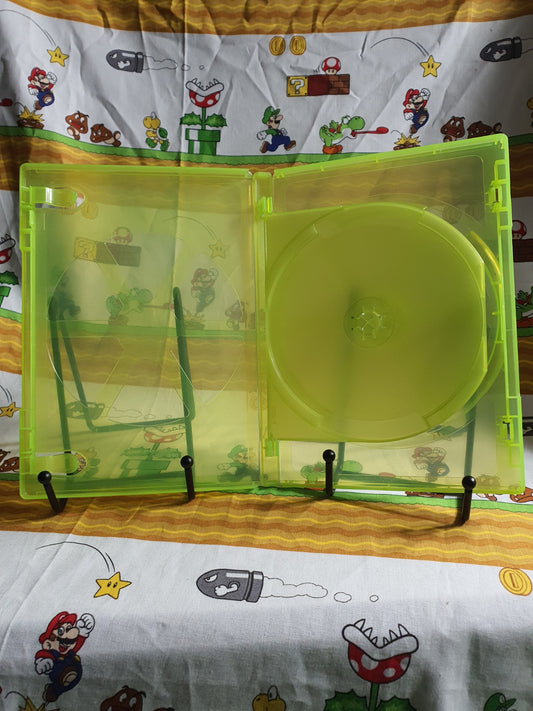 xbox 360 double disc case