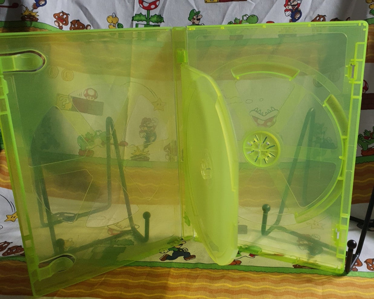 xbox 360 double disc case