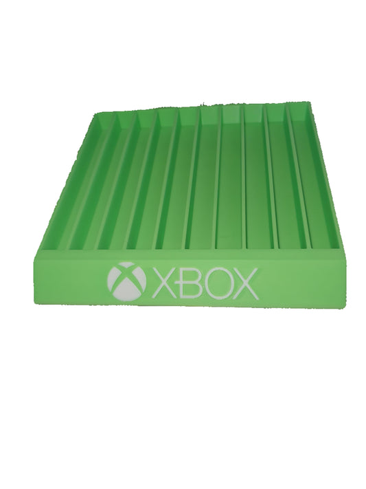 xbox one and series x video game display stand holder