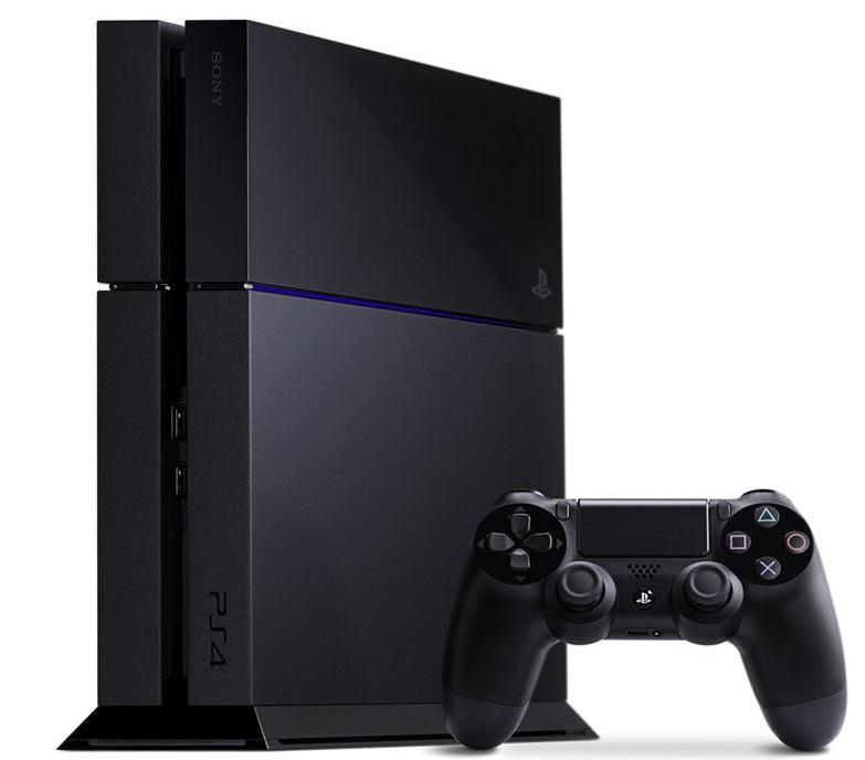 Sony PlayStation 4