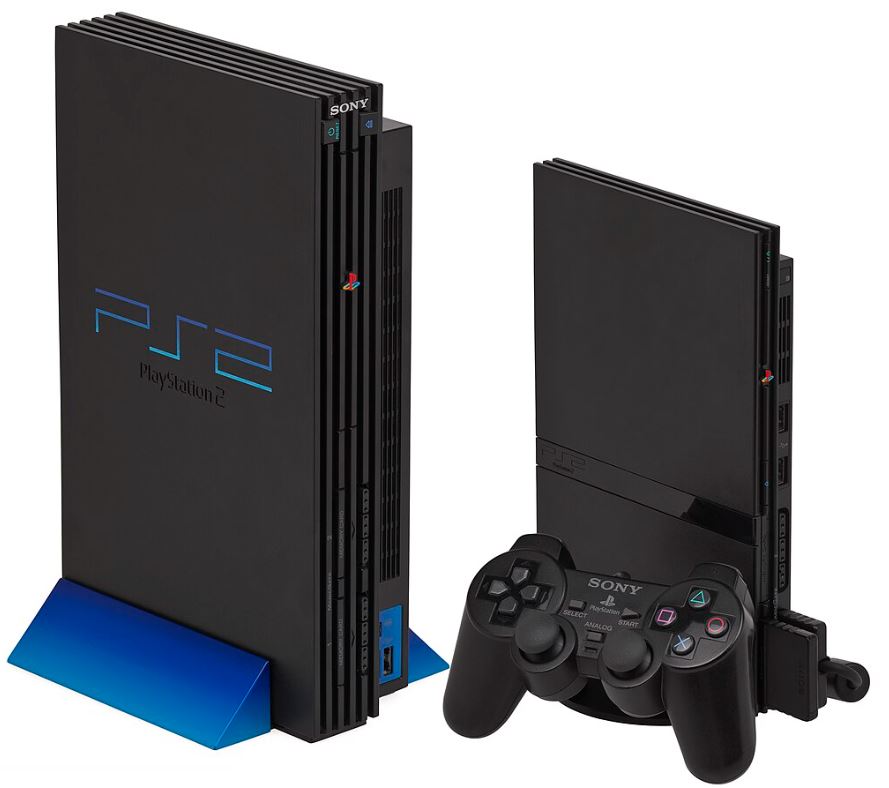 Sony PlayStation 2