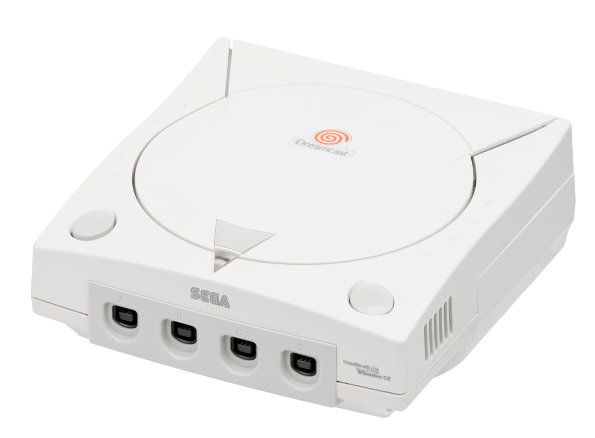 Sega Dreamcast