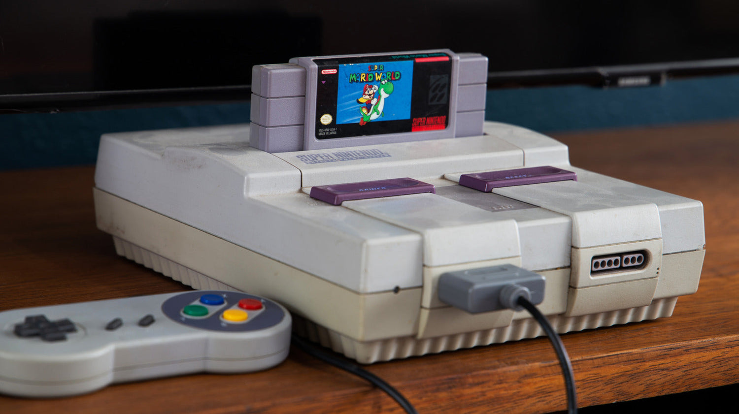 Super Nintendo - SNES