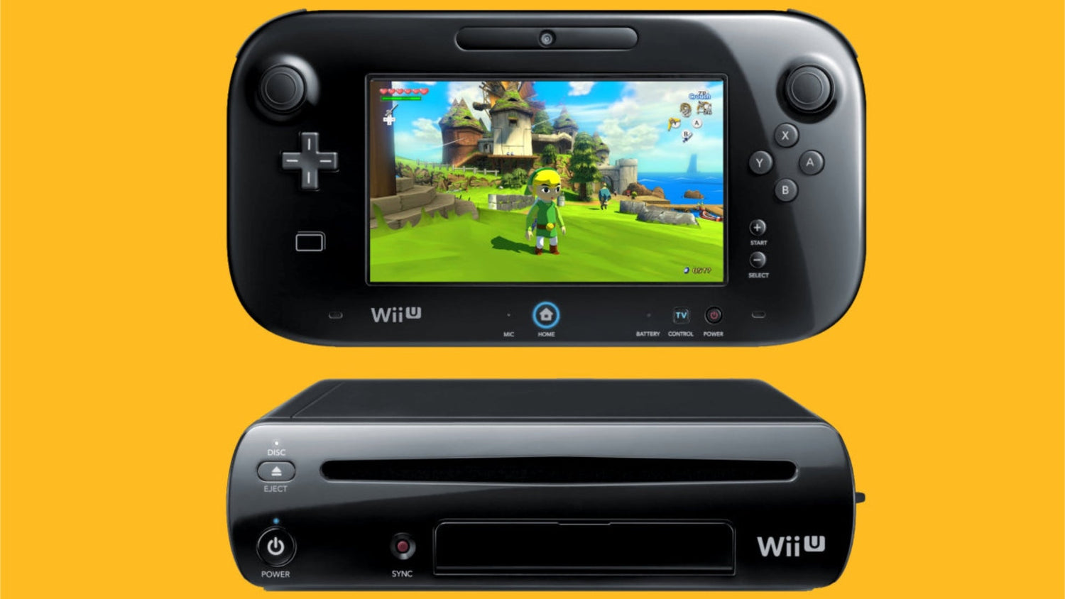 Wii U
