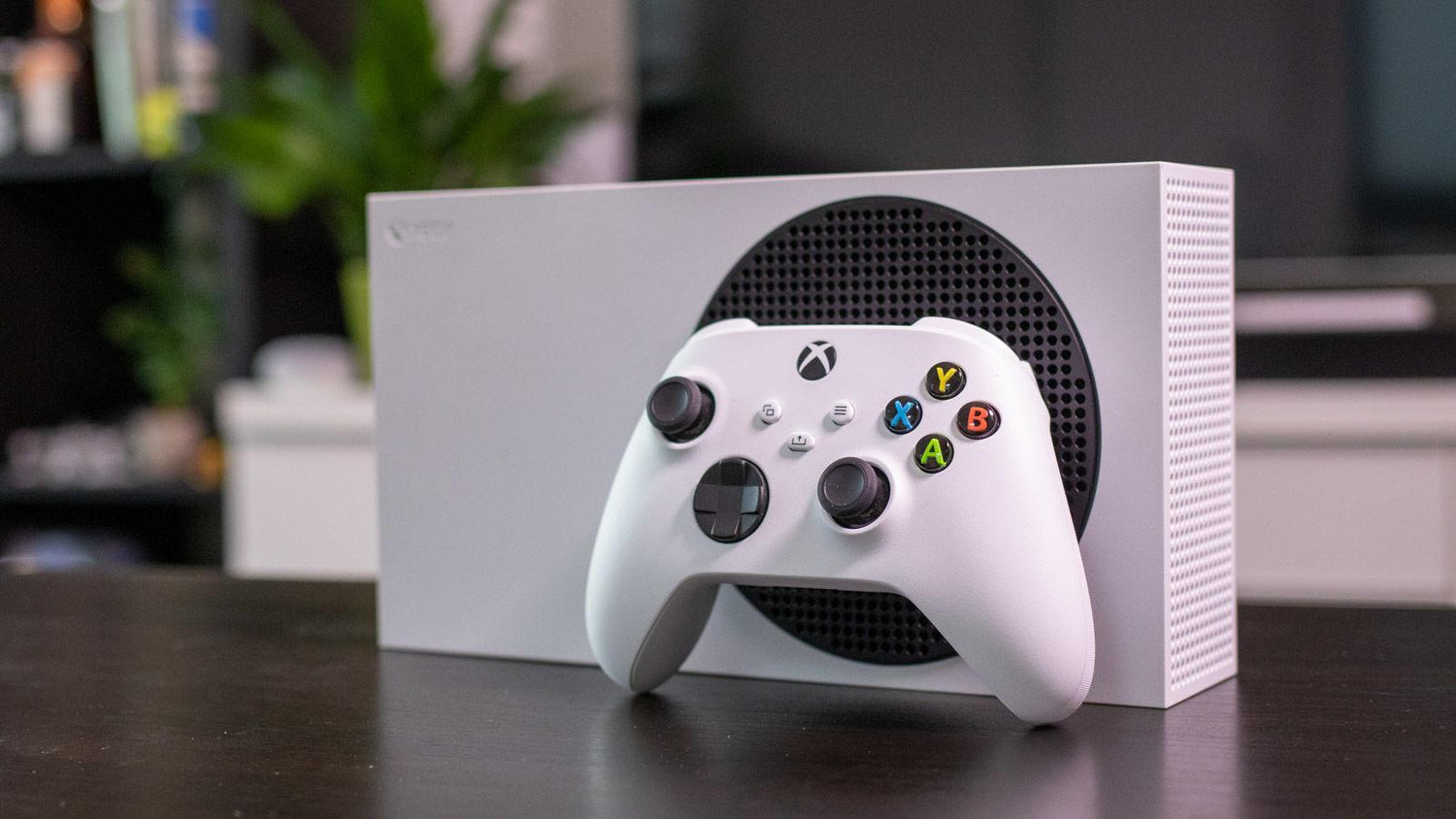 Microsoft Xbox Series S/X