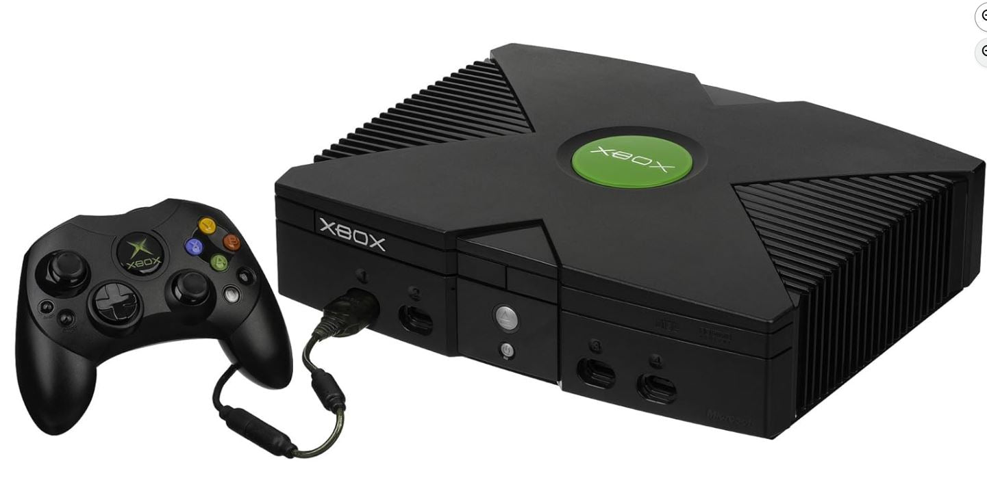 Microsoft Xbox Original (OG)