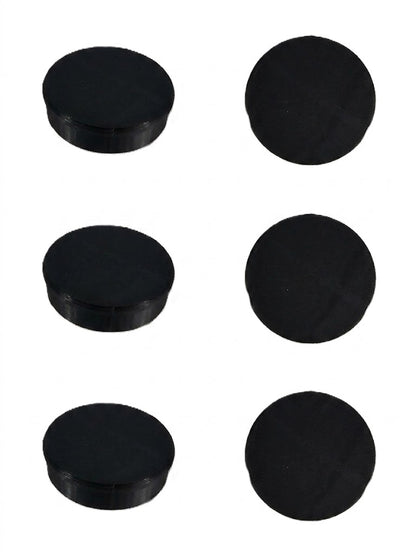 55mm Food Safe Screw Cap Lid for 5 Gallon & 3 Gallon Water Jugs - Replacement Cap for Stackable Storage Containers, Food Grade BPA Free