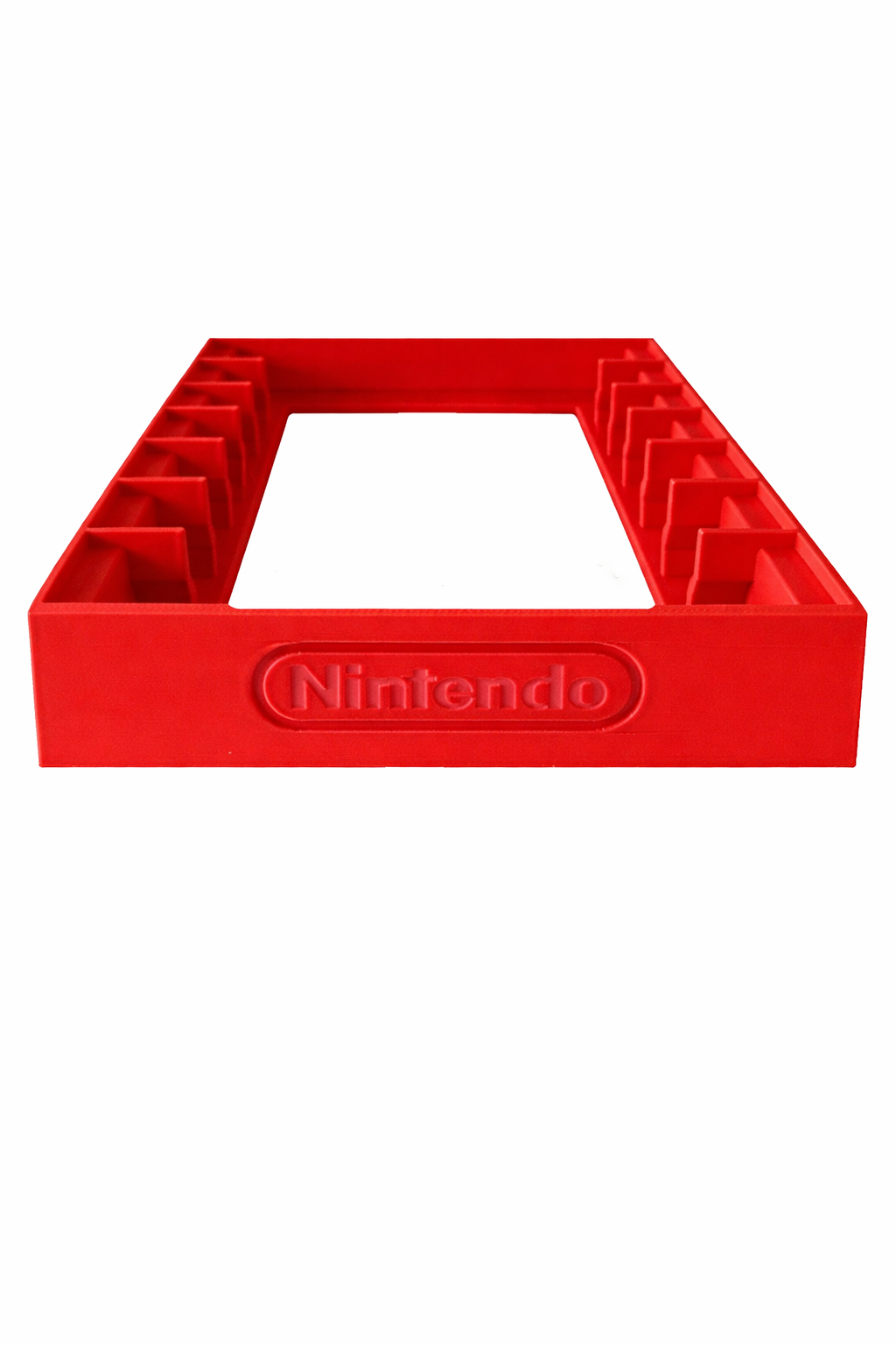 NES Nintendo Entertainment System Game New Stand Cartridge Holder Display Rack