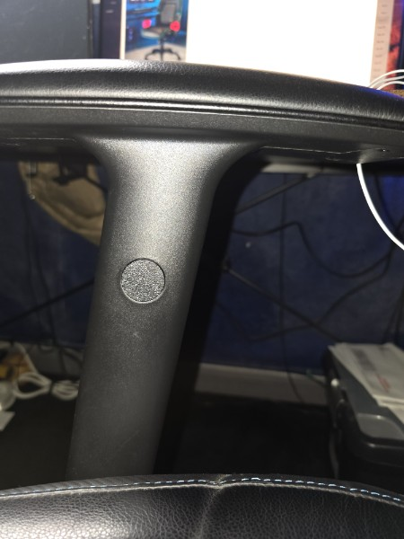 Replacement Part Chair Arm Pin Screw DPS Centurion From Costco 52260 4 pack