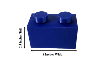 Drawer Organizer, Desktop Storage Box, Office Caddy for Pens, Notes and Home Use - Multi-Compartment Bin for Desk, Vanity and Drawer Storage Blue