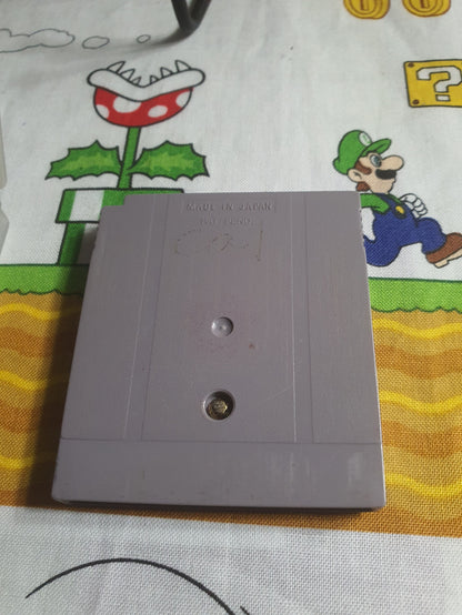 Teenage Mutant Ninja Turtles: Fall of the Foot Clan Nintendo Game Boy Game Case