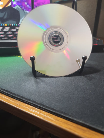 Wii Sports (Nintendo Wii, 2006) Disk Generic Case Tested Working RVL-RSPE-USA VG