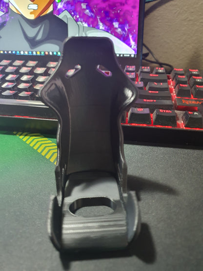 Business Card Holder Garage Mechanic Desk Table Automotive Car Gift 3D Printed