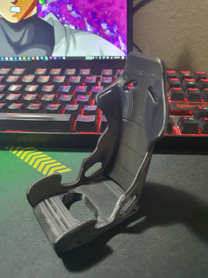 Business Card Holder Garage Mechanic Desk Table Automotive Car Gift 3D Printed