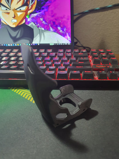 Business Card Holder Garage Mechanic Desk Table Automotive Car Gift 3D Printed