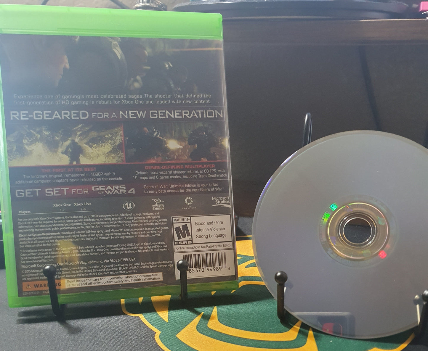 gears of war ultimate
