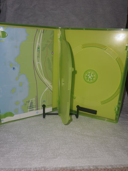 Grand Theft Auto 5 Xbox 360 NO GAME Disc Includes Case Map Manual Free Shipping Replacement Case