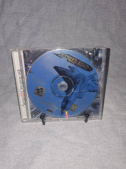 AirForce Delta (Sega Dreamcast, 1999) Disc Only Very Good T-9501N Free Shipping