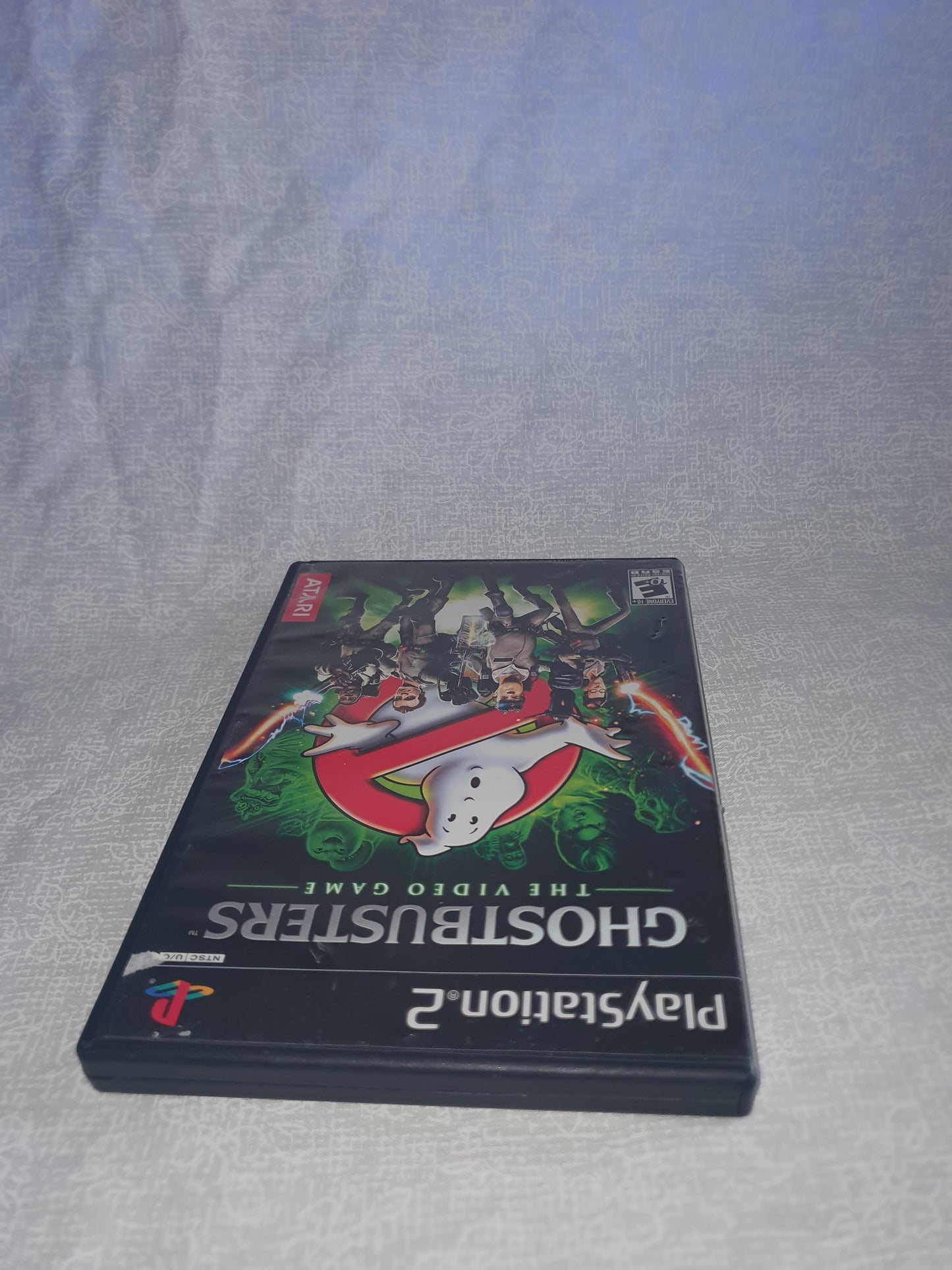 Ghostbusters The Video Game (Sony PlayStation 2, 2009) Complete Tested Free Ship