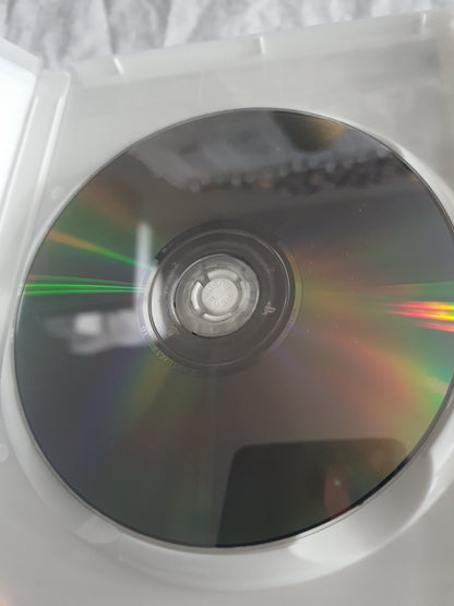 Grand Theft Auto: Trilogy (Sony PlayStation 2, 2006) San Andreas Disc Only Good