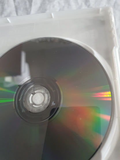 Grand Theft Auto: Trilogy (Sony PlayStation 2, 2006) San Andreas Disc Only Good