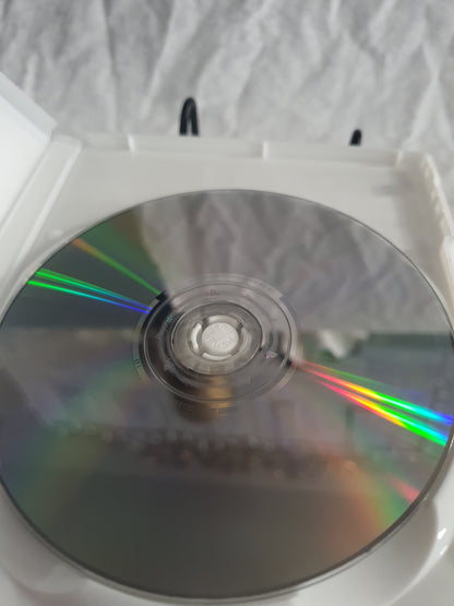 Grand Theft Auto: Trilogy (Sony PlayStation 2, 2006) San Andreas Disc Only Good
