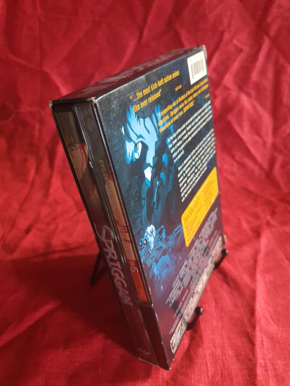 Spriggan (DVD + CD Soundtrack Set 2005, Special Edition) Anime Near Mint DSP/002