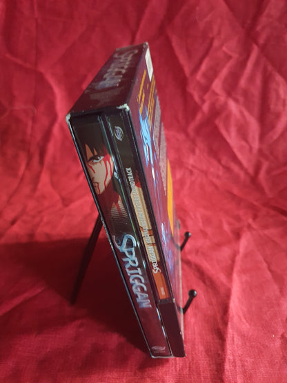 Spriggan (DVD + CD Soundtrack Set 2005, Special Edition) Anime Near Mint DSP/002