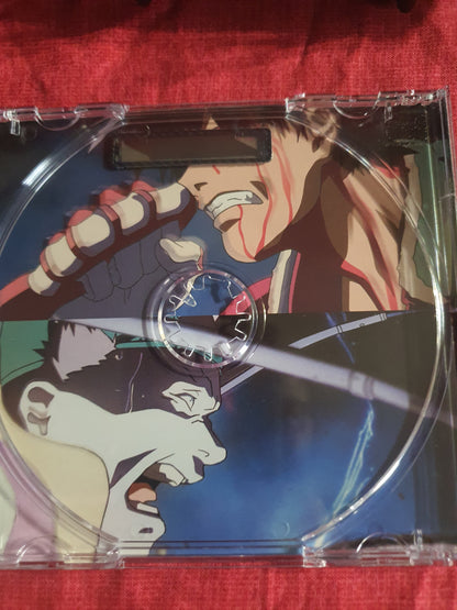 Spriggan (DVD + CD Soundtrack Set 2005, Special Edition) Anime Near Mint DSP/002