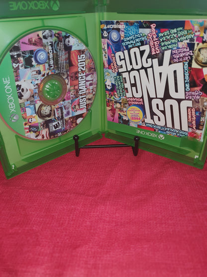 Just Dance 2015 (Microsoft Xbox One, 2014) Complete CIB Tested