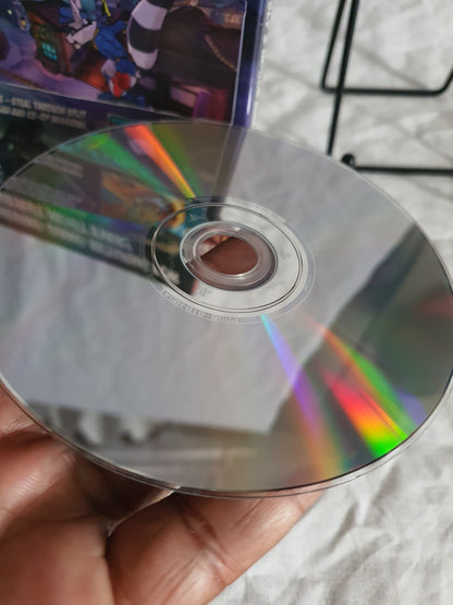 Sly 3: Honor Among Thieves (Sony PlayStation 2, 2005) Video Game Disc Near Mint