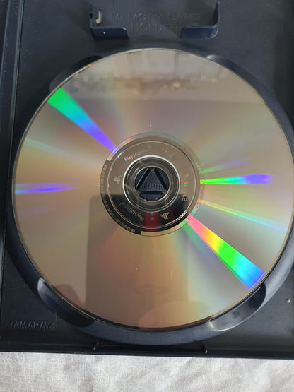 Ace Combat Zero: The Belkan War PS2 (Sony PlayStation 2, 2006) Near Mint Clean