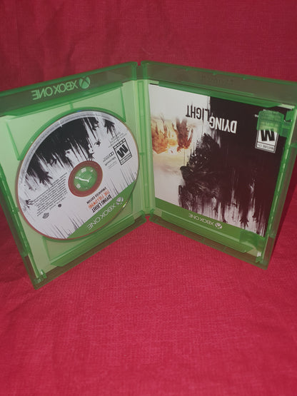 Dying Light: The Following - Enhanced Edition For Xbox One - Near Mint Complete
