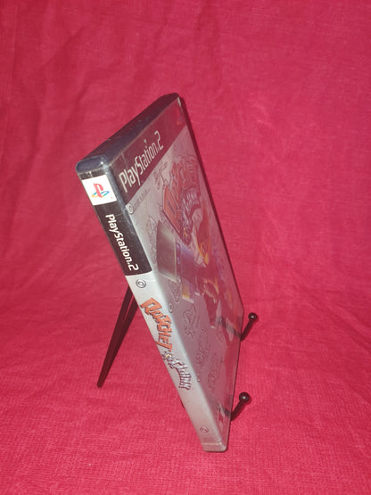 Ratchet & Clank (Sony PlayStation 2, 2002) Video Game Disc Near Mint Memory Slot