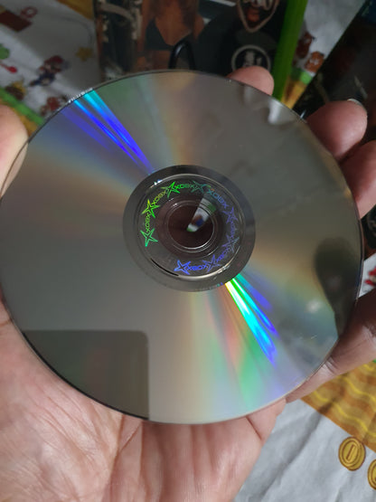 Backyard Wrestling 2 Xbox There Goes The Neighborhood 2004 Complete w/ Reg Card