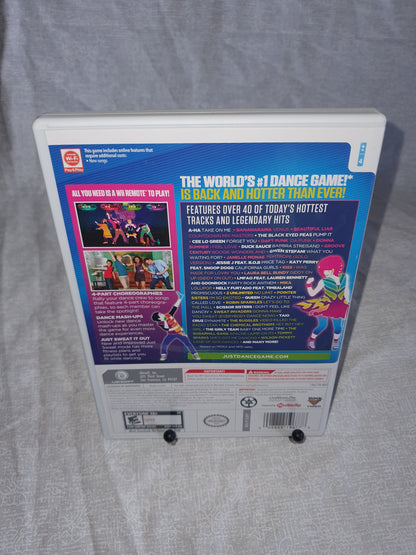 Just Dance 3 Nintendo Wii Best Buy Exclusive - Complete CIB Clean Near Mint