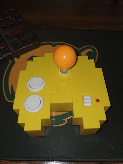 Bandai Namco Pac-Man 35th Anniversary 10-in-1 2012 Plug N' & Play TV Game System