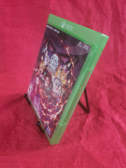 Demon Slayer: The Hinokami Chronicles CIB (Xbox Series X, XBOX ONE) Near Mint