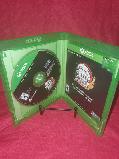Demon Slayer: The Hinokami Chronicles CIB (Xbox Series X, XBOX ONE) Near Mint