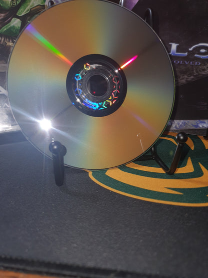 Halo Combat Evolved (Xbox, 2001) Complete CIB Game Disc Near Mint Platinum Hits