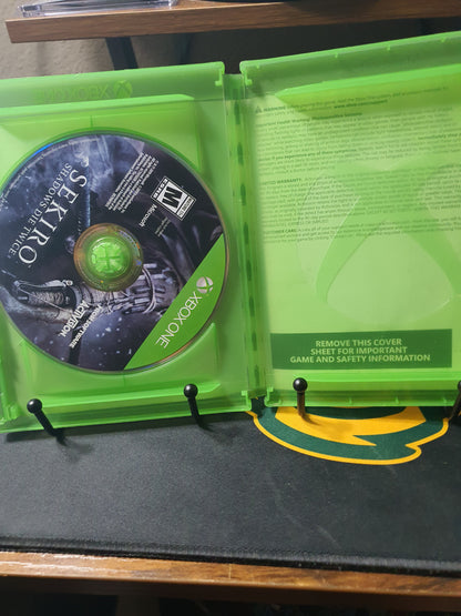 Sekiro: Shadows Die Twice Microsoft Xbox One Series X/S 2019 Complete Tested