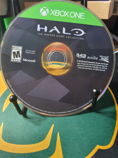 Halo: The Master Chief Collection Microsoft Xbox One Tested Disc Very Good