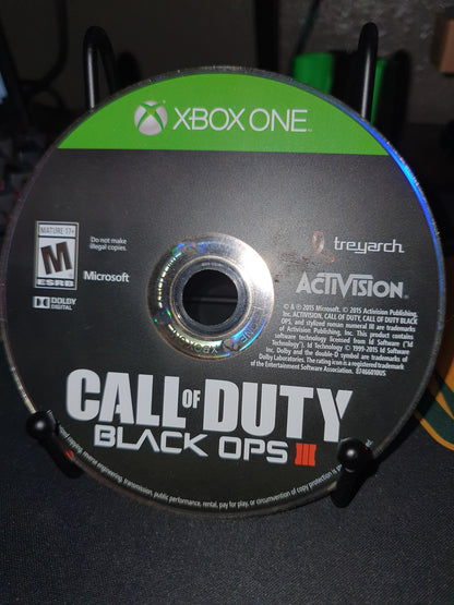 Call of Duty: Black Ops 3 Standard Edition (Microsoft Xbox One) Tested/Works