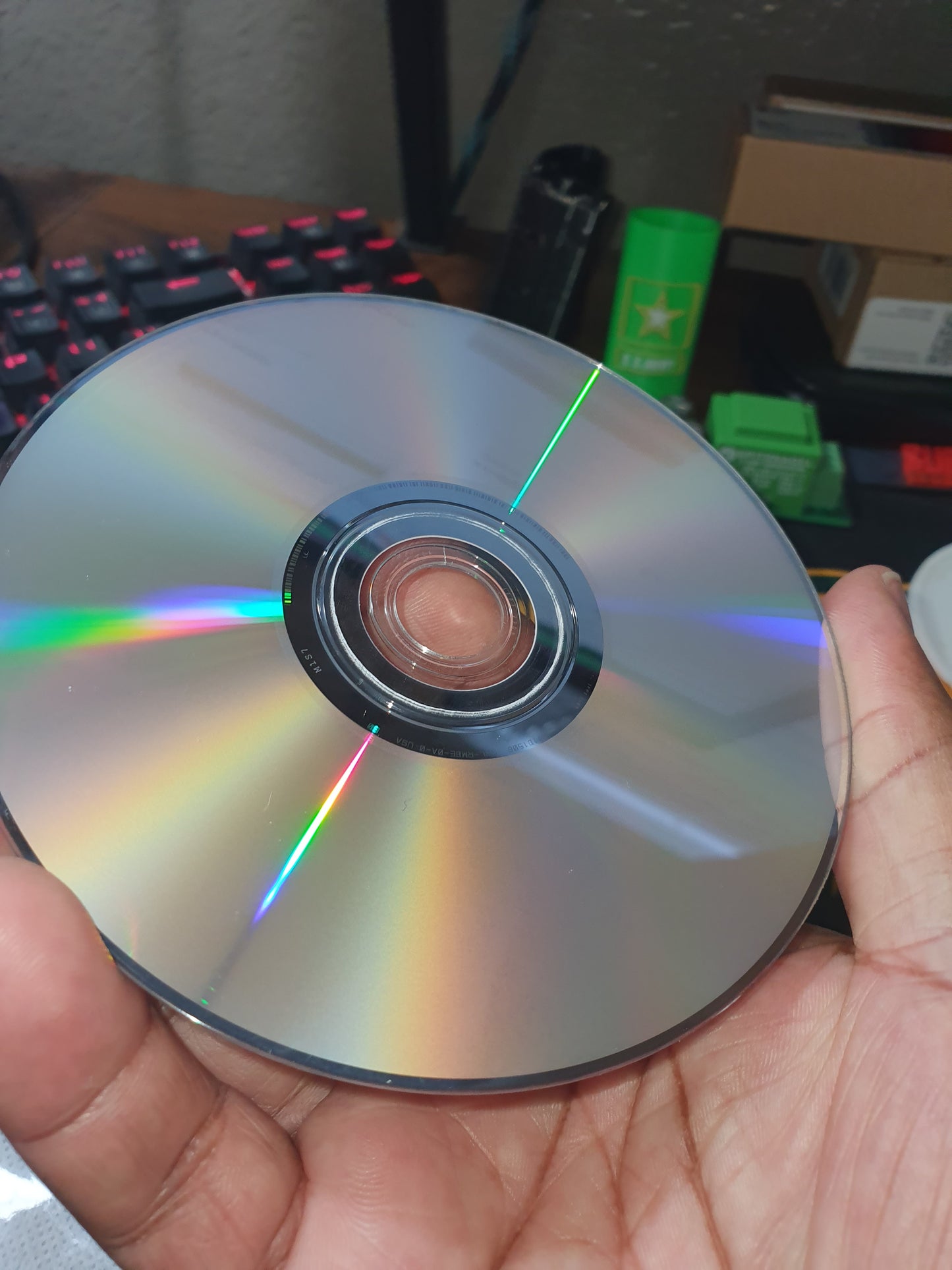 Mario Super Sluggers (Nintendo Wii, 2008) Video Game Disc Near Mint Clean Tested